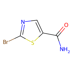 CAS: 848499-31-0 | OR93849 | 2-Bromothiazole-5-carboxamide