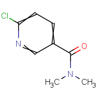 CAS: 54864-83-4 | OR938495 | 6-Chloro-n,n-dimethylnicotinamide