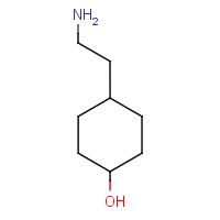 CAS: 148356-06-3 | OR938515 | 4-(2-Aminoethyl)cyclohexanol