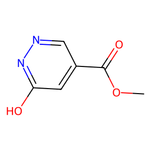 CAS: 89640-81-3 | OR93854 | Methyl 6-hydroxypyridazine-4-carboxylate