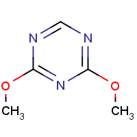 CAS: 1898-72-2 | OR938544 | 2,4-Dimethoxy-1,3,5-triazine