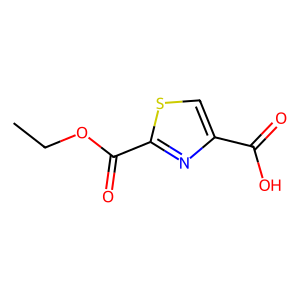 CAS: 911466-96-1 | OR93855 | 2-(Ethoxycarbonyl)thiazole-4-carboxylic acid