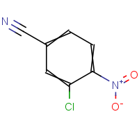 CAS:34662-29-8 | OR938611 | 3-Chloro-4-nitrobenzonitrile