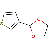 CAS: 13250-82-3 | OR938624 | 2-(3-Thienyl)-1,3-dioxolane