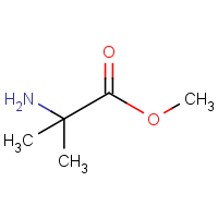CAS:13257-67-5 | OR938657 | Methyl 2-amino-2-methylpropanoate