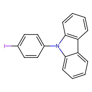 CAS: 57103-15-8 | OR93866 | 9-(4-Iodophenyl)-9H-carbazole
