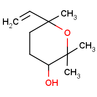 CAS: 14049-11-7 | OR938663 | 2,2,6-Trimethyl-6-vinyltetrahydro-2H-pyran-3-ol