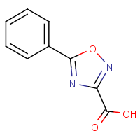 CAS: 37937-62-5 | OR938669 | 5-Phenyl-1,2,4-oxadiazole-3-carboxylic acid
