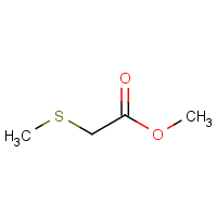 CAS: 16630-66-3 | OR9387 | Methyl S-methylthioglycolate