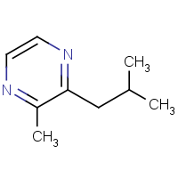 CAS: 13925-06-9 | OR938702 | 2-Isobutyl-3-methylpyrazine