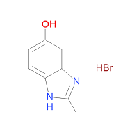 CAS:1417568-15-0 | OR938718 | 2-Methyl-1H-benzimidazol-5-ol hydrobromide