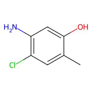 CAS: 110102-86-8 | OR93872 | 5-Amino-4-chloro-2-methylphenol