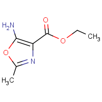 CAS: 3357-54-8 | OR938721 | Ethyl 5-amino-2-methyloxazole-4-carboxylate