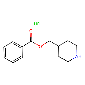 CAS: 1220021-56-6 | OR93873 | Piperidin-4-ylmethyl benzoate hydrochloride