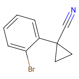 CAS: 124276-75-1 | OR93874 | 1-(2-Bromophenyl)cyclopropanecarbonitrile