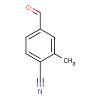 CAS: 27613-35-0 | OR938761 | 4-Formyl-2-methylbenzonitrile