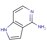 CAS: 60290-23-5 | OR938784 | 1H-Pyrrolo[3,2-c]pyridin-4-amine