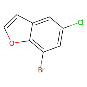 CAS: 286836-07-5 | OR93879 | 7-Bromo-5-chlorobenzofuran