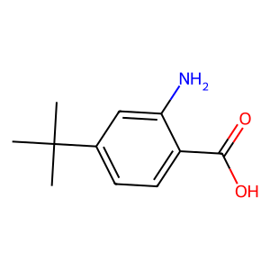 CAS: 728945-64-0 | OR93883 | 2-Amino-4-(tert-butyl)benzoic acid