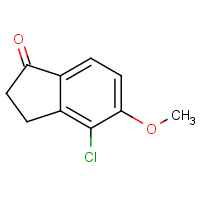 CAS: 944109-65-3 | OR938838 | 4-Chloro-5-methoxy-1-indanone