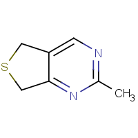 CAS: 36267-71-7 | OR938848 | 2-Methyl-5,7-dihydrothieno[3,4-d]pyrimidine