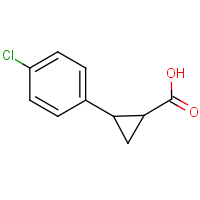 CAS: 90940-40-2 | OR938907 | 2-(4-Chlorophenyl)cyclopropanecarboxylic acid