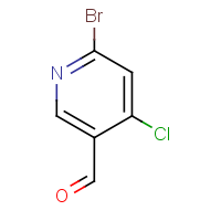 CAS:1060811-24-6 | OR938928 | 6-Bromo-4-chloronicotinaldehyde