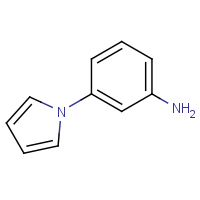 CAS: 89353-42-4 | OR938968 | 3-(1H-Pyrrol-1-yl)aniline