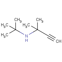 CAS: 1118-17-8 | OR938982 | N-tert-Butyl-1,1-dimethylpropargylamine