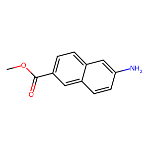 CAS: 5159-59-1 | OR93899 | Methyl 6-amino-2-naphthoate