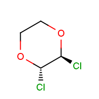 CAS: 3883-43-0 | OR938993 | Trans-2,3-dichloro-1,4-dioxane