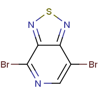 CAS: 333432-27-2 | OR938994 | 4,7-Dibromo[1,2,5]thiadiazolo[3,4-c]pyridine