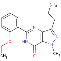 CAS: 139756-21-1 | OR939027 | 5-(2-Ethoxyphenyl)-1-methyl-3-propyl-1H-pyrazolo[4,3-d]pyrimidin-7(6H)-one
