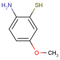 CAS: 6274-29-9 | OR939051 | 2-Amino-5-methoxybenzenethiol