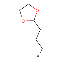 CAS: 62563-07-9 | OR939057 | 2-(3-Bromopropyl)-1,3-dioxolane