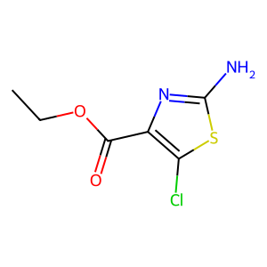 CAS: 136539-01-0 | OR93908 | 2-Amino-5-chloro-thiazole-4-carboxylic acid ethyl ester