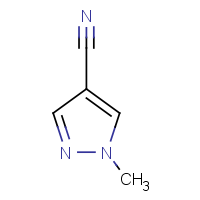 CAS: 66121-71-9 | OR939081 | 1-Methyl-1H-pyrazole-4-carbonitrile