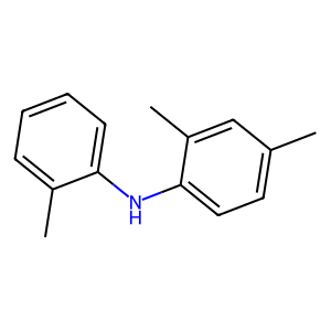 CAS: 155960-55-7 | OR93910 | 2,4-Dimethyl-N-(o-tolyl)aniline
