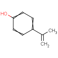 CAS: 4286-23-1 | OR939114 | 4-(Prop-1-en-2-yl)phenol