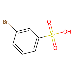 CAS: 22033-09-6 | OR93913 | 3-Bromobenzenesulfonic acid