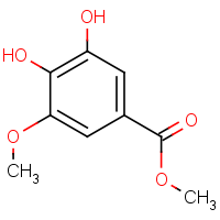 CAS:3934-86-9 | OR939191 | 3,4-Dihydroxy-5-methoxybenzoic acid methyl ester