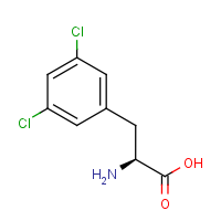 CAS:13990-04-0 | OR939204 | 3,5-Dichloro-L-phenylalanine