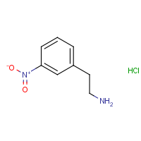 CAS: 19008-62-9 | OR939218 | 3-Nitro-phenethylamine hydrochloride