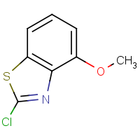 CAS: 3507-27-5 | OR939266 | 2-Chloro-4-methoxybenzothiazole