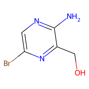 CAS: 1260880-59-8 | OR93927 | (3-Amino-6-bromopyrazin-2-yl)methanol