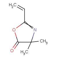CAS:29513-26-6 | OR939274 | 4,4-Dimethyl-2-vinyloxazol-5(4h)-one