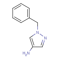 CAS: 28466-62-8 | OR939289 | 1-Benzyl-1H-pyrazol-4-amine