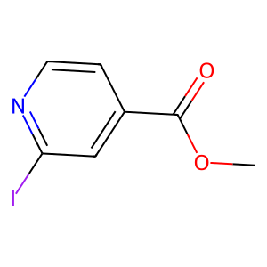 CAS: 134579-47-8 | OR93929 | Methyl 2-iodoisonicotinate