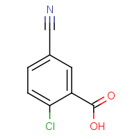 CAS: 89891-83-8 | OR939327 | 2-Chloro-5-cyanobenzoic acid