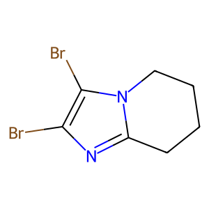 CAS: 156817-73-1 | OR93933 | 2,3-Dibromo-5,6,7,8-tetrahydroimidazo[1,2-a]pyridine